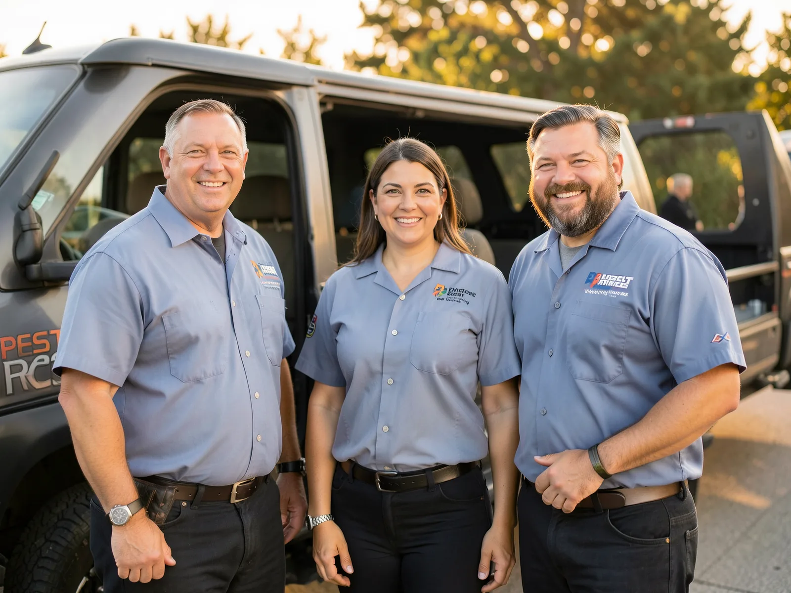 Pest Control company in Lickingville, PA