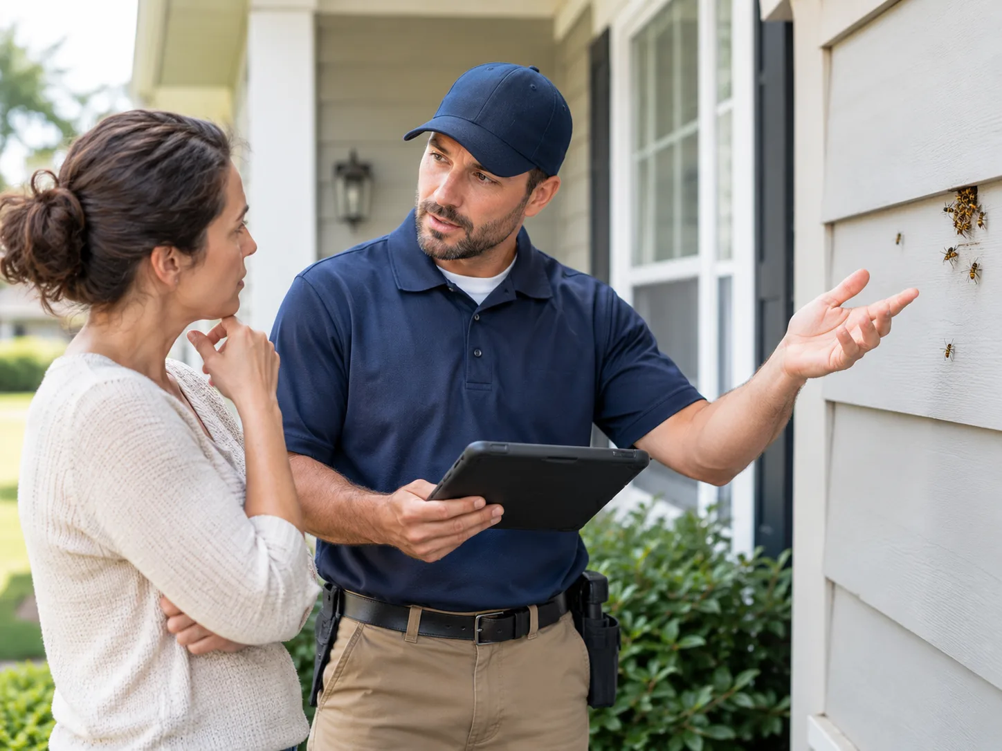 Pest Control Lickingville, PA FAQs